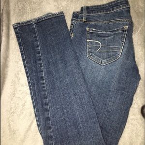 women’s american eagle jeans